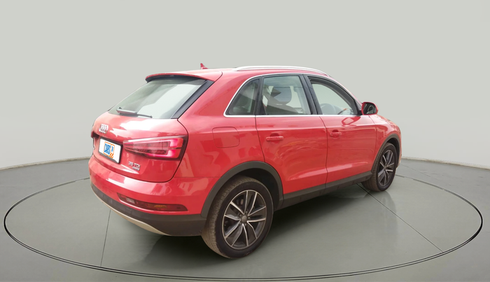 2018 Audi Q3 35 TDI Quattro, Diesel, Automatic, 59,548 km, exterior