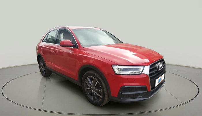 2018 Audi Q3 35 TDI Quattro, Diesel, Automatic, 59,548 km, exterior