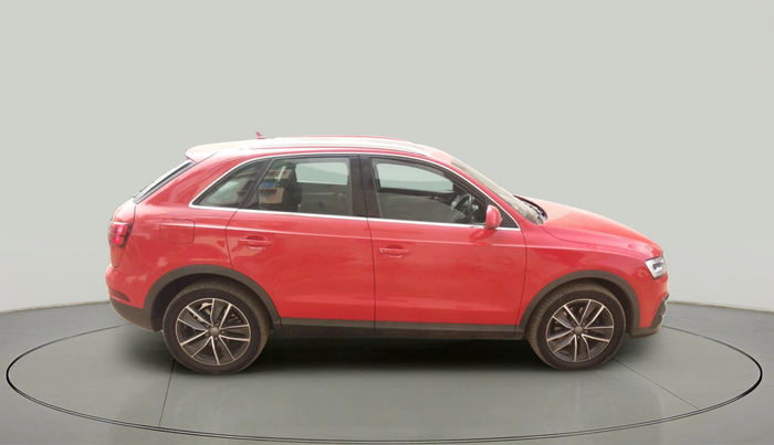 2018 Audi Q3 35 TDI Quattro, Diesel, Automatic, 59,548 km, exterior