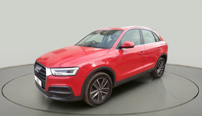2018 Audi Q3 35 TDI Quattro, Diesel, Automatic, 59,548 km, exterior