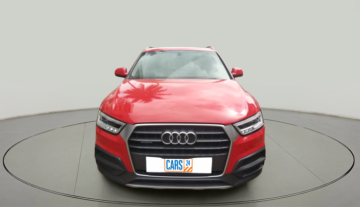 2018 Audi Q3 35 TDI Quattro, Diesel, Automatic, 59,548 km, exterior