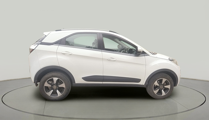 2018 Tata NEXON XZA PLUS DIESEL, Diesel, Automatic, 1,32,566 km, exterior