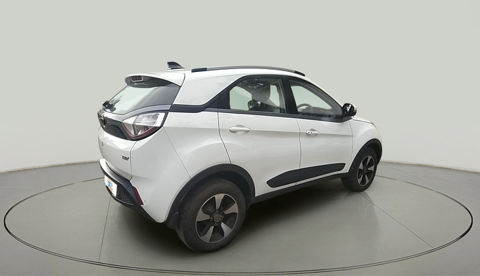 2018 Tata NEXON XZA PLUS DIESEL, Diesel, Automatic, 1,32,566 km, exterior