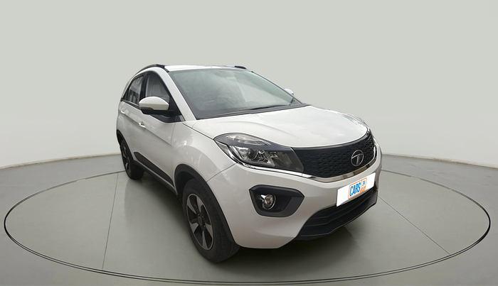 2018 Tata NEXON XZA PLUS DIESEL, Diesel, Automatic, 1,32,566 km, exterior