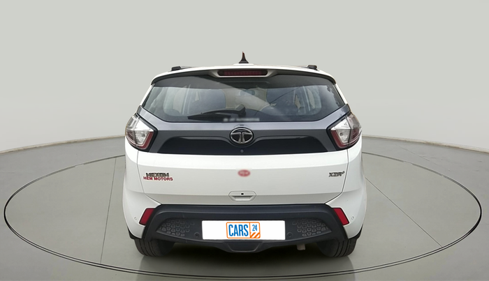 2018 Tata NEXON XZA PLUS DIESEL, Diesel, Automatic, 1,32,566 km, exterior