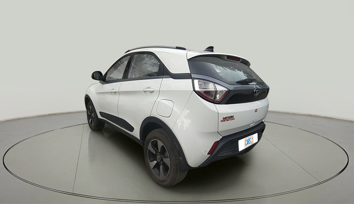 2018 Tata NEXON XZA PLUS DIESEL, Diesel, Automatic, 1,32,566 km, exterior