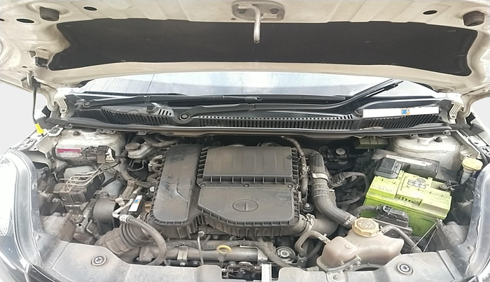 2018 Tata NEXON XZA PLUS DIESEL, Diesel, Automatic, 1,32,566 km, exterior