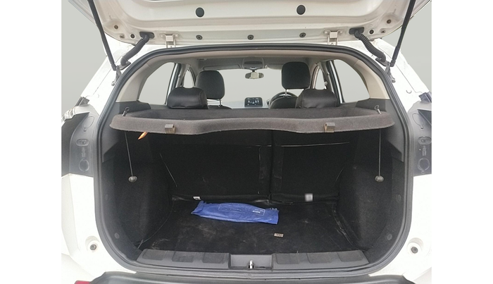 2018 Tata NEXON XZA PLUS DIESEL, Diesel, Automatic, 1,32,566 km, exterior