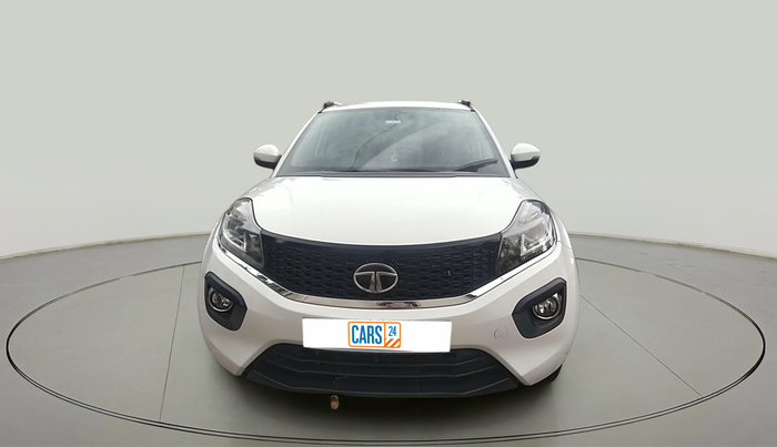 2018 Tata NEXON XZA PLUS DIESEL, Diesel, Automatic, 1,32,566 km, exterior