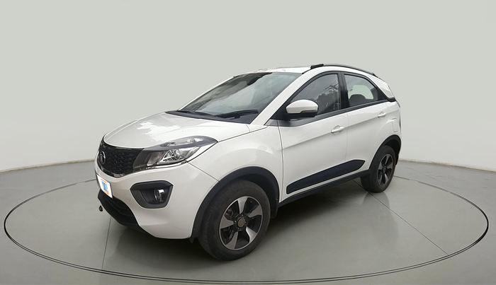 2018 Tata NEXON XZA PLUS DIESEL, Diesel, Automatic, 1,32,566 km, exterior