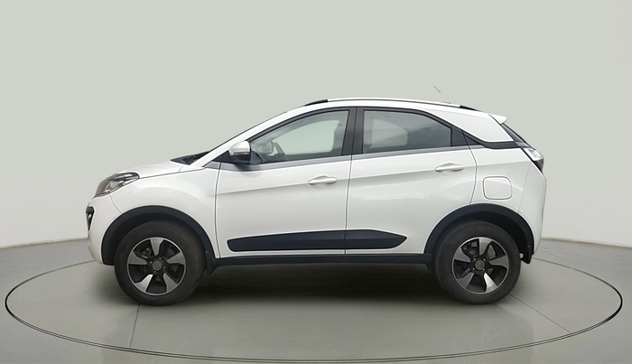 2018 Tata NEXON XZA PLUS DIESEL, Diesel, Automatic, 1,32,566 km, exterior