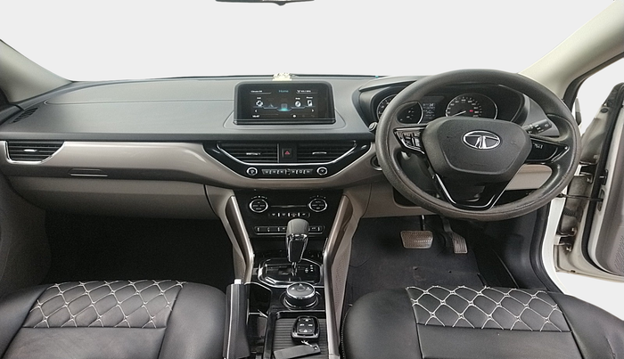 2018 Tata NEXON XZA PLUS DIESEL, Diesel, Automatic, 1,32,566 km, interior
