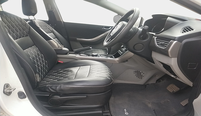 2018 Tata NEXON XZA PLUS DIESEL, Diesel, Automatic, 1,32,566 km, interior