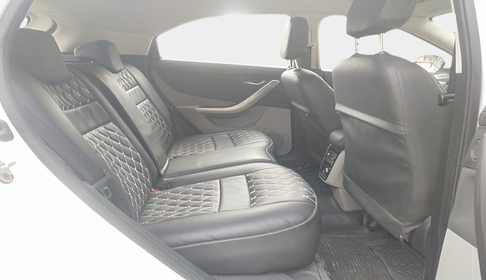 2018 Tata NEXON XZA PLUS DIESEL, Diesel, Automatic, 1,32,566 km, interior