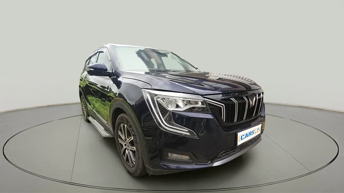 2023 Mahindra XUV700 AX 7 LUXURY P AT 7 STR, Petrol, Automatic, 23,388 km, exterior