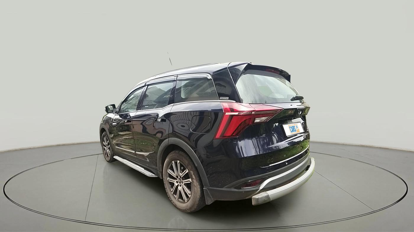 2023 Mahindra XUV700 AX 7 LUXURY P AT 7 STR, Petrol, Automatic, 23,388 km, exterior