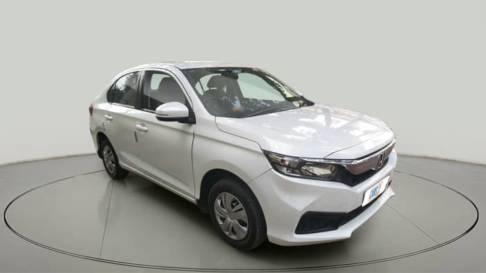 2020 Honda Amaze 1.2L I-VTEC S, Petrol, Manual, 47,916 km, exterior
