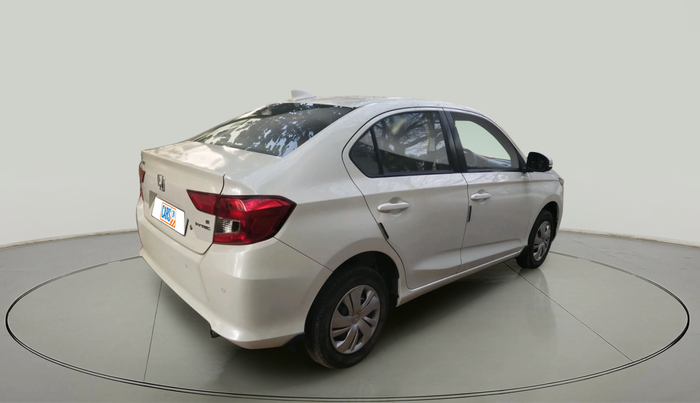 2020 Honda Amaze 1.2L I-VTEC S, Petrol, Manual, 47,916 km, exterior