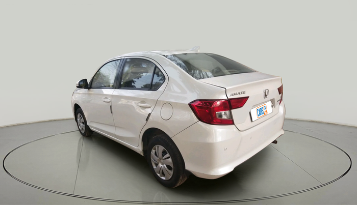 2020 Honda Amaze 1.2L I-VTEC S, Petrol, Manual, 47,916 km, exterior