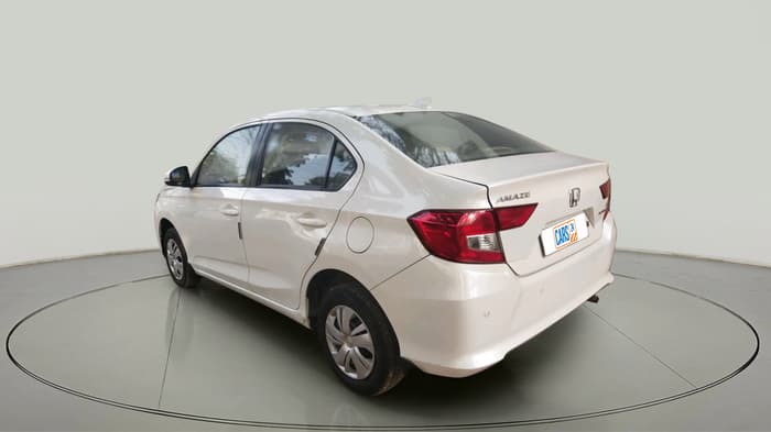 2020 Honda Amaze 1.2L I-VTEC S, Petrol, Manual, 47,916 km, exterior