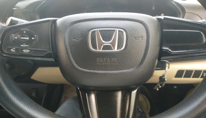 2020 Honda Amaze 1.2L I-VTEC S, Petrol, Manual, 47,916 km, interior