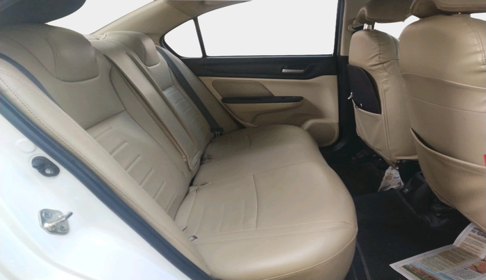 2020 Honda Amaze 1.2L I-VTEC S, Petrol, Manual, 47,916 km, interior