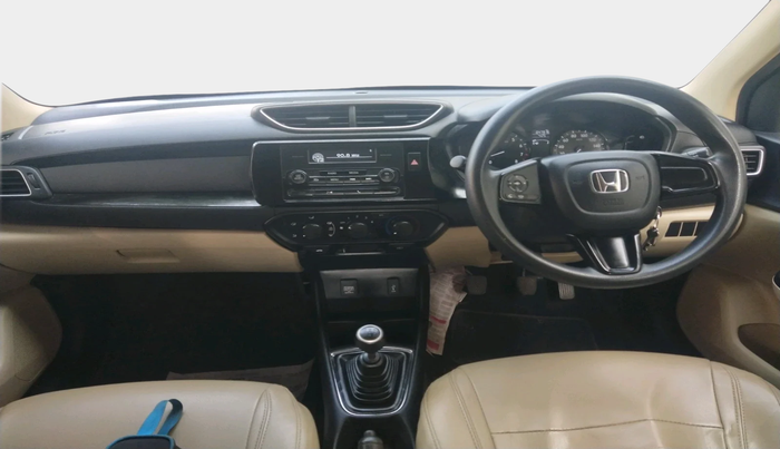 2020 Honda Amaze 1.2L I-VTEC S, Petrol, Manual, 47,916 km, interior