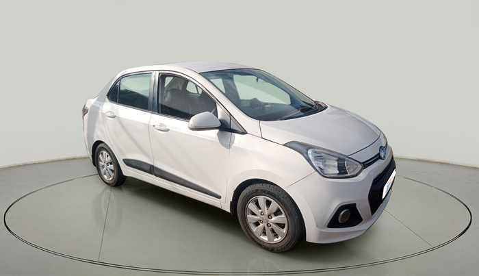 2016 Hyundai Xcent SX 1.1 CRDI, Diesel, Manual, 3,40,000 km, exterior