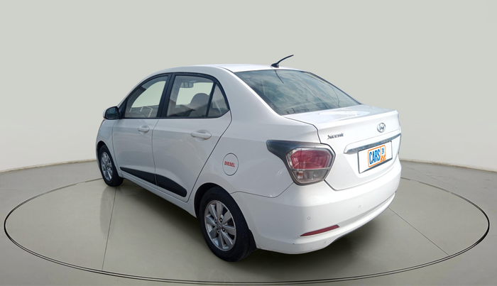 2016 Hyundai Xcent SX 1.1 CRDI, Diesel, Manual, 3,40,000 km, exterior