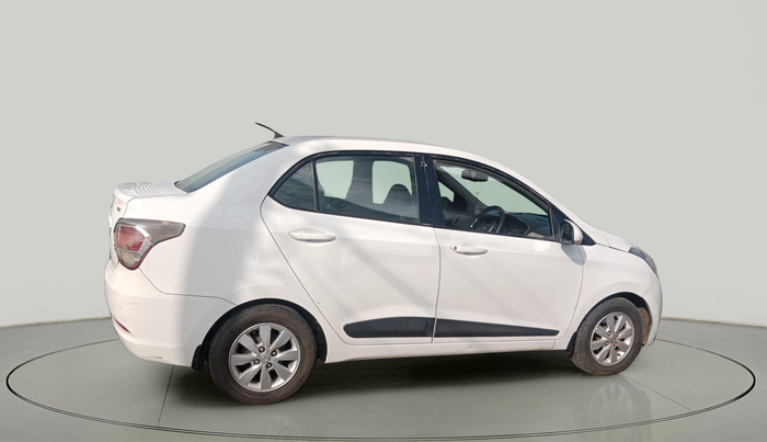 2016 Hyundai Xcent SX 1.1 CRDI, Diesel, Manual, 3,40,000 km, exterior