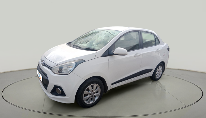 2016 Hyundai Xcent SX 1.1 CRDI, Diesel, Manual, 3,40,000 km, exterior