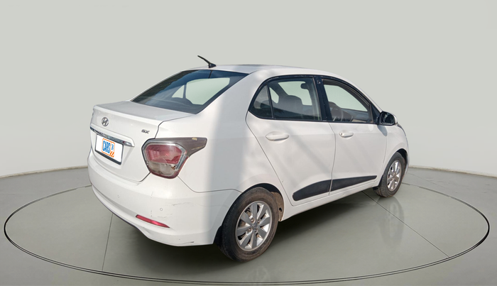 2016 Hyundai Xcent SX 1.1 CRDI, Diesel, Manual, 3,40,000 km, exterior