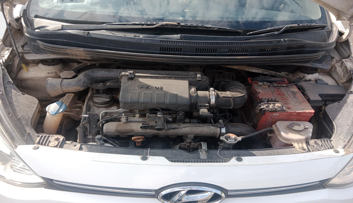 2016 Hyundai Xcent SX 1.1 CRDI, Diesel, Manual, 3,40,000 km, exterior