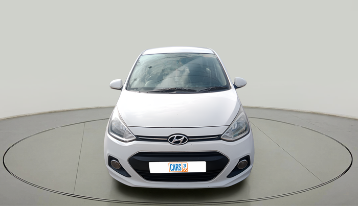 2016 Hyundai Xcent SX 1.1 CRDI, Diesel, Manual, 3,40,000 km, exterior