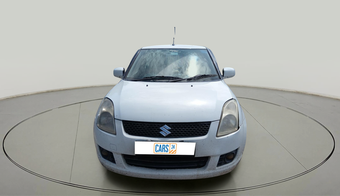2010 Maruti Swift VXI, Petrol, Manual, 1,24,720 km, exterior