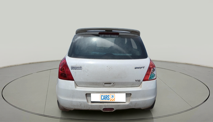 2010 Maruti Swift VXI, Petrol, Manual, 1,24,720 km, exterior