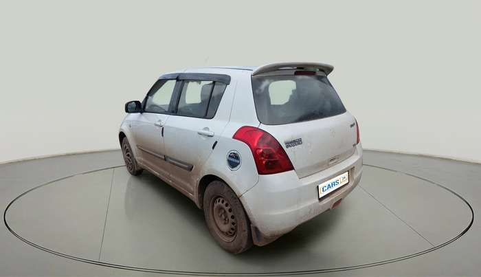 2010 Maruti Swift VXI, Petrol, Manual, 1,24,720 km, exterior