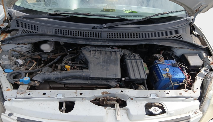 2010 Maruti Swift VXI, Petrol, Manual, 1,24,720 km, exterior