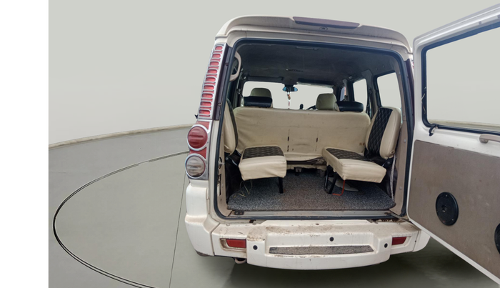 2011 Mahindra Scorpio VLX 2WD BS-III, Diesel, Manual, 2,59,708 km, exterior