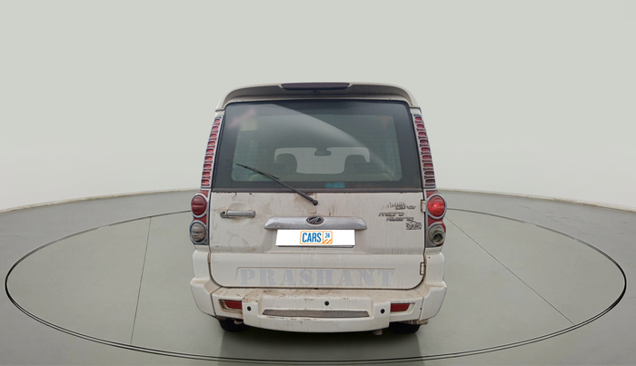 2011 Mahindra Scorpio VLX 2WD BS-III, Diesel, Manual, 2,59,708 km, exterior