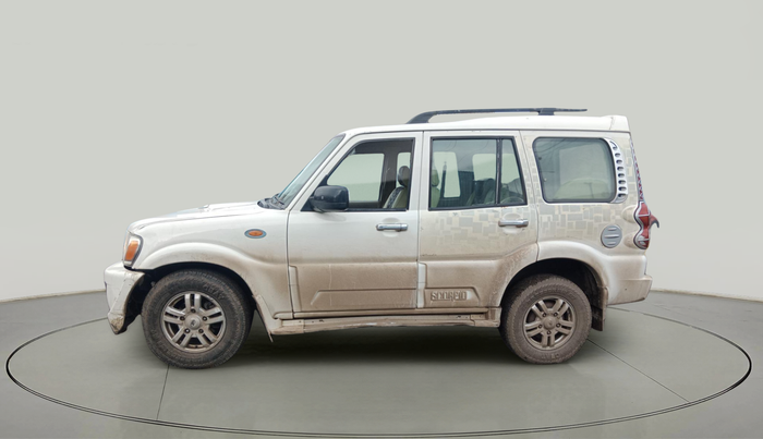 2011 Mahindra Scorpio VLX 2WD BS-III, Diesel, Manual, 2,59,708 km, exterior