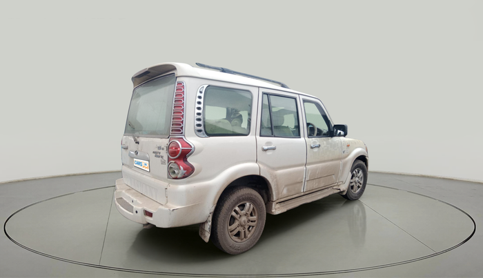 2011 Mahindra Scorpio VLX 2WD BS-III, Diesel, Manual, 2,59,708 km, exterior