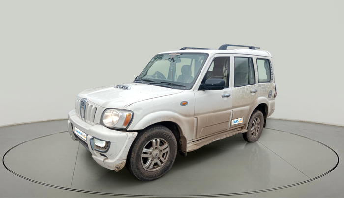 2011 Mahindra Scorpio VLX 2WD BS-III, Diesel, Manual, 2,59,708 km, exterior