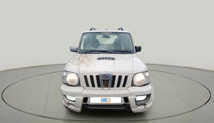 2011 Mahindra Scorpio VLX 2WD BS-III, Diesel, Manual, 2,59,708 km, exterior