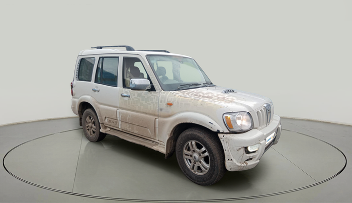 2011 Mahindra Scorpio VLX 2WD BS-III, Diesel, Manual, 2,59,708 km, exterior