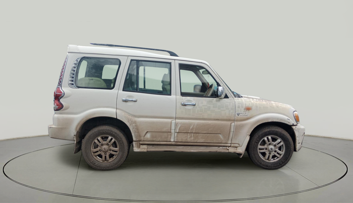 2011 Mahindra Scorpio VLX 2WD BS-III, Diesel, Manual, 2,59,708 km, exterior