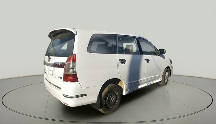 2011 Toyota Innova 2.5 G3, Diesel, Manual, 2,13,429 km, exterior