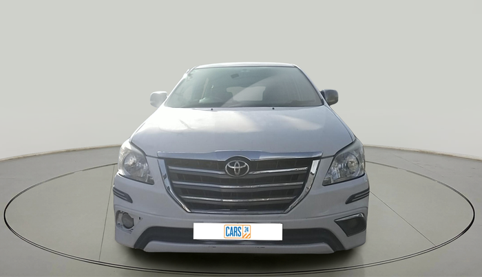 2011 Toyota Innova 2.5 G3, Diesel, Manual, 2,13,429 km, exterior