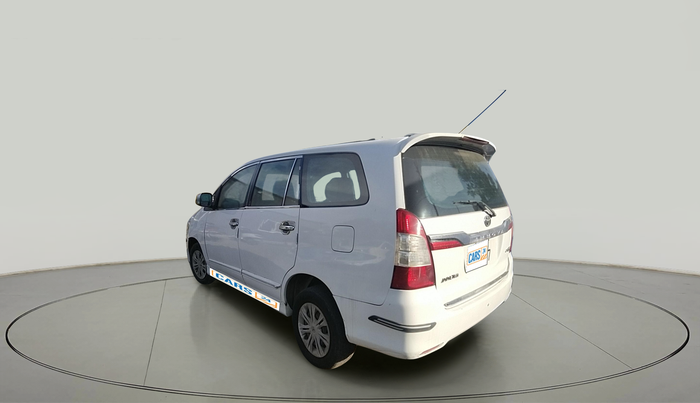 2011 Toyota Innova 2.5 G3, Diesel, Manual, 2,13,429 km, exterior