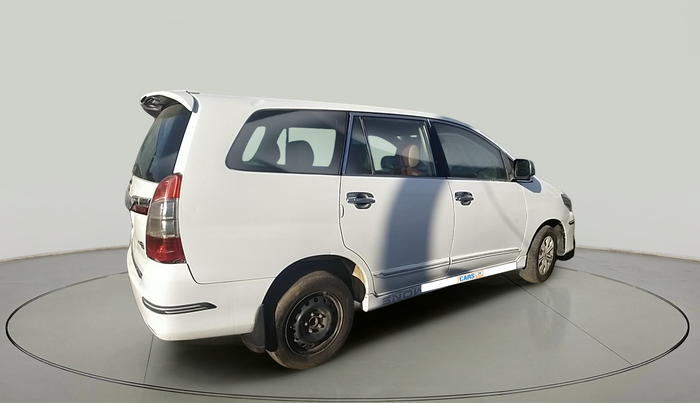 2011 Toyota Innova 2.5 G3, Diesel, Manual, 2,13,429 km, exterior